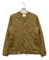 Snow peak（スノーピーク）の古着「Flexible Insulated Cardigan」｜ベージュ
