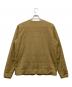 Snow peak (スノーピーク) Flexible Insulated Cardigan ベージュ サイズ:M：6000円