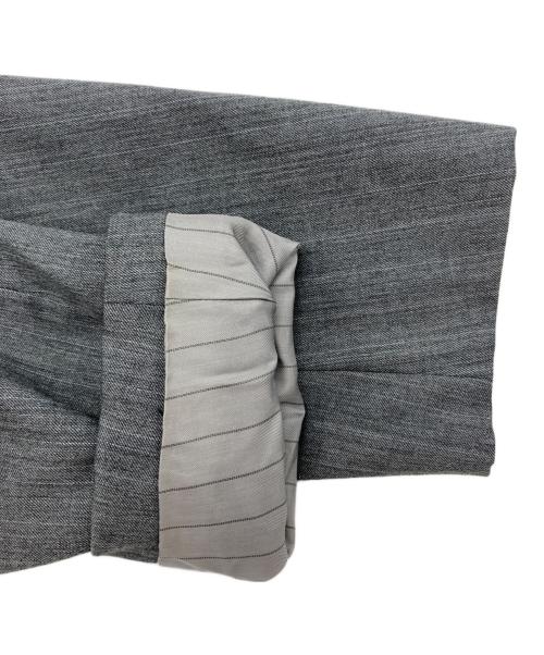 TAKEO KIKUCHI（タケオキクチ）TAKEO KIKUCHI (タケオキクチ) セットアップスーツ グレー サイズ:2の古着・服飾アイテム