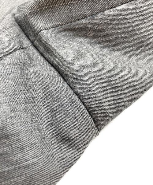 TAKEO KIKUCHI（タケオキクチ）TAKEO KIKUCHI (タケオキクチ) セットアップスーツ グレー サイズ:2の古着・服飾アイテム