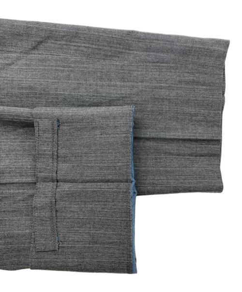 TAKEO KIKUCHI（タケオキクチ）TAKEO KIKUCHI (タケオキクチ) セットアップスーツ グレー サイズ:2の古着・服飾アイテム