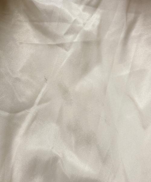 MAISON SPECIAL（メゾンスペシャル）MAISON SPECIAL (メゾンスペシャル) Big Collar Long Boar Blouson ベージュ サイズ:FREEの古着・服飾アイテム