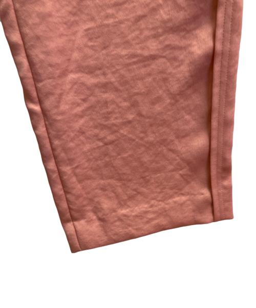 6(ROKU) BEAUTY&YOUTH（ロク ビューティーアンドユース）6(ROKU) BEAUTY&YOUTH (ロク ビューティーアンドユース) サテンパンツ ピンク サイズ:38 未使用品の古着・服飾アイテム