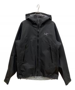 中古・古着通販】ARC'TERYX (アークテリクス) BETA JACKET ブラック