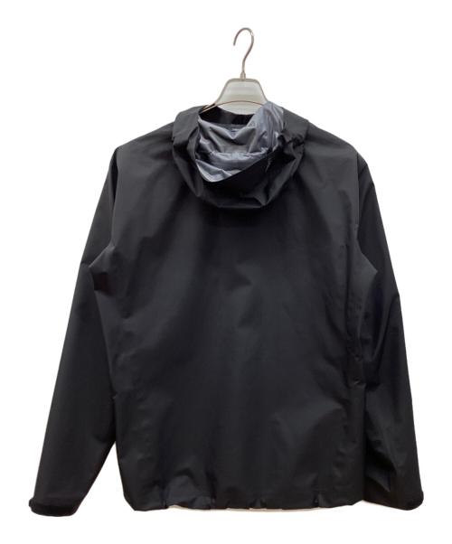 ARC'TERYX（アークテリクス）ARC'TERYX (アークテリクス) Beta Jacket　ベータ ジャケット ブラック サイズ:Mの古着・服飾アイテム