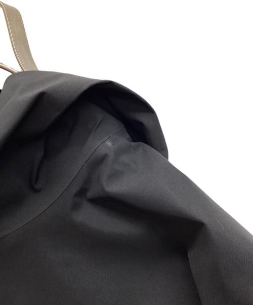 ARC'TERYX（アークテリクス）ARC'TERYX (アークテリクス) Beta Jacket　ベータ ジャケット ブラック サイズ:Mの古着・服飾アイテム