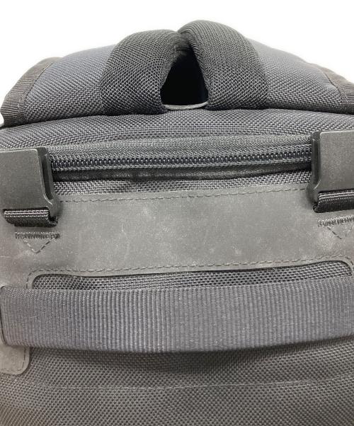 MONOLITH（モノリス）MONOLITH (モノリス) BACKPACK PRO M ブラックの古着・服飾アイテム