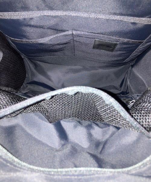MONOLITH（モノリス）MONOLITH (モノリス) BACKPACK PRO M ブラックの古着・服飾アイテム