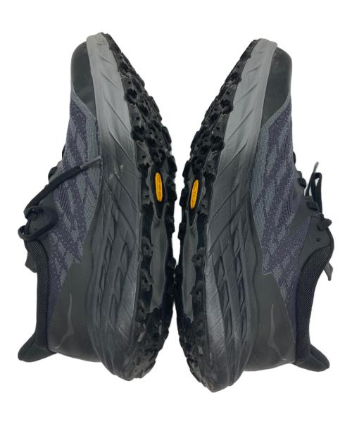 HOKAONEONE（ホカオネオネ）HOKAONEONE (ホカオネオネ) SPEEDGOAT 5 GTX ブラック サイズ:28.5の古着・服飾アイテム