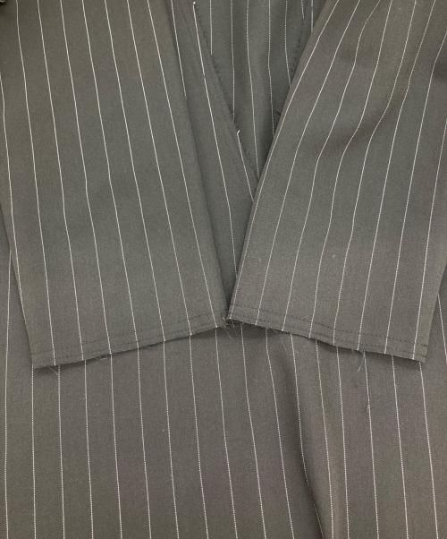 CITYSHOP（シティショップ）CITYSHOP (シティショップ) V NECK LEAN DRESS ブラック サイズ:36の古着・服飾アイテム