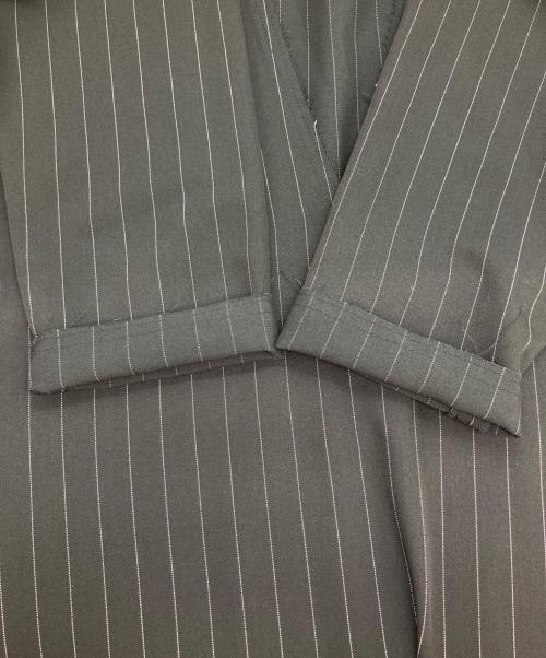 CITYSHOP（シティショップ）CITYSHOP (シティショップ) V NECK LEAN DRESS ブラック サイズ:36の古着・服飾アイテム