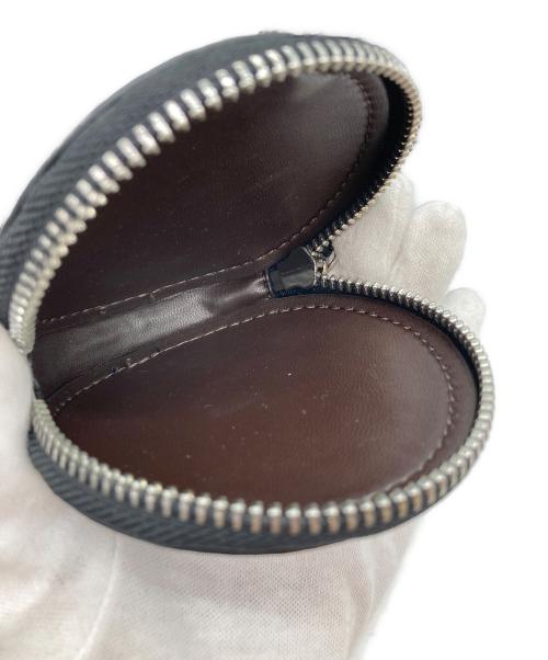 MAISON SPECIAL（メゾンスペシャル）MAISON SPECIAL (メゾンスペシャル) ヴィーガンレザーリングマルチケース ブラックの古着・服飾アイテム