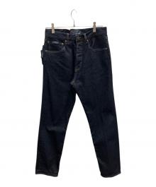LARDINI（ラルディーニ）の古着「JIMMY デニムパンツ」｜インディゴ