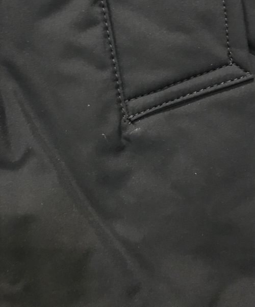 HERNO（ヘルノ）HERNO (ヘルノ) Tech ナイロンステンカラーコート　IMO155U-13275-9200 ネイビー サイズ:44の古着・服飾アイテム