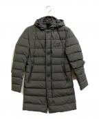 HERNOヘルノ）の古着「LAMINAR COAT」｜グレー
