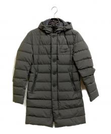 HERNO（ヘルノ）の古着「LAMINAR COAT」｜グレー