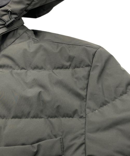 HERNO（ヘルノ）HERNO (ヘルノ) LAMINAR COAT グレー サイズ:44の古着・服飾アイテム