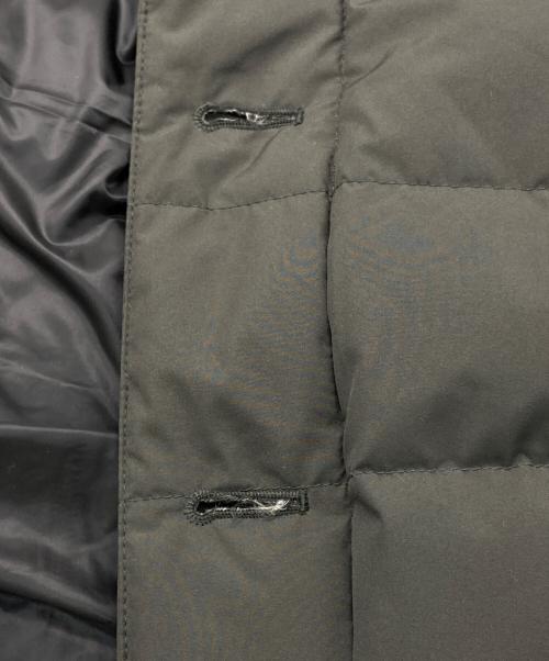 HERNO（ヘルノ）HERNO (ヘルノ) LAMINAR COAT グレー サイズ:44の古着・服飾アイテム