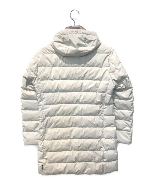 HERNO（ヘルノ）HERNO (ヘルノ) LAMINAR ゴアテックス インフィニアム ウィンドストッパー コート　PI141UL111061300 アイスベージュ サイズ:44の古着・服飾アイテム