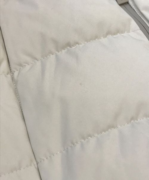 HERNO（ヘルノ）HERNO (ヘルノ) LAMINAR ゴアテックス インフィニアム ウィンドストッパー コート　PI141UL111061300 アイスベージュ サイズ:44の古着・服飾アイテム