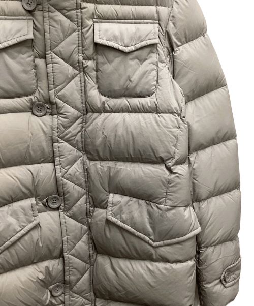 HERNO（ヘルノ）HERNO (ヘルノ) Legend L’Eskimo ダウンジャケット アイズグレー サイズ:44の古着・服飾アイテム