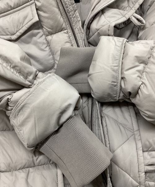 HERNO（ヘルノ）HERNO (ヘルノ) Legend L’Eskimo ダウンジャケット アイズグレー サイズ:44の古着・服飾アイテム