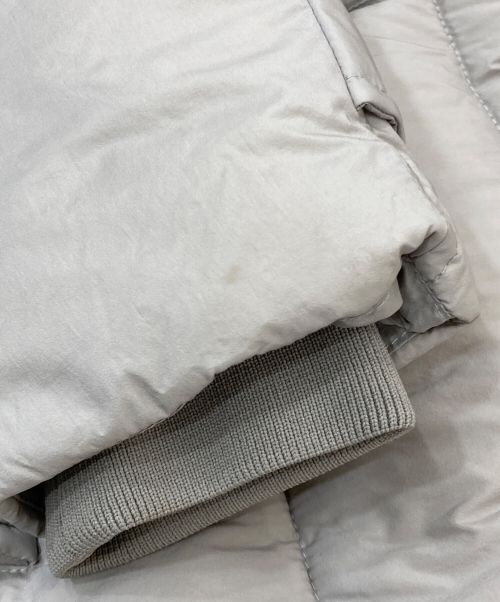 HERNO（ヘルノ）HERNO (ヘルノ) Legend L’Eskimo ダウンジャケット アイズグレー サイズ:44の古着・服飾アイテム