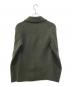 Settefili Cashmere (セッテフィーリ カシミア) PIKOT/ピーコート　SF-09-177-233 グリーン サイズ:44：19000円