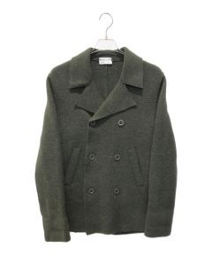 【12/21まで限定値下】JOHN SMEDLEY ダブルクロスバルカラーコート 中古・古着通販】JOHN SMEDLEY (ジョンスメドレー) 20AWダブルクロス