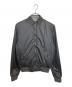 MOORER（ムーレー）の古着「AXTEN-KM リバーシブル ボンバージャケット」｜グレー