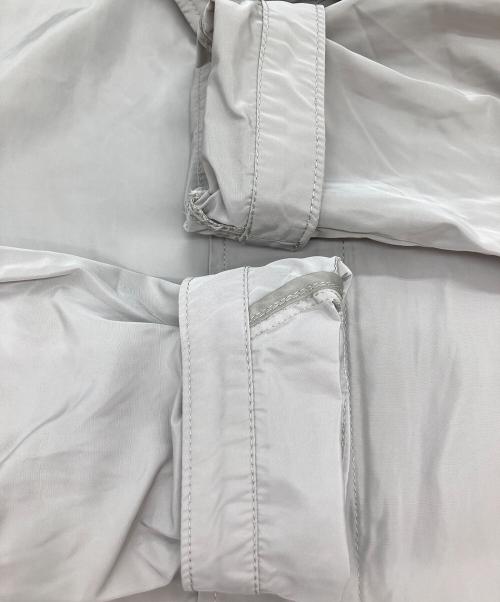 PEUTEREY（ピューテリー）PEUTEREY (ピューテリー) ステンカラーコート ベージュ サイズ:44の古着・服飾アイテム