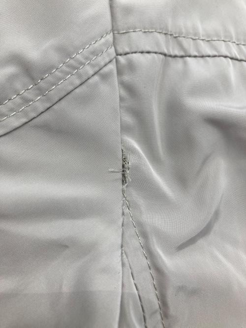 PEUTEREY（ピューテリー）PEUTEREY (ピューテリー) ステンカラーコート ベージュ サイズ:44の古着・服飾アイテム