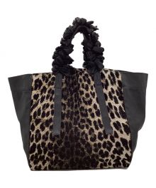 LUDLOW（ラドロー）の古着「トートバッグ」｜ブラック