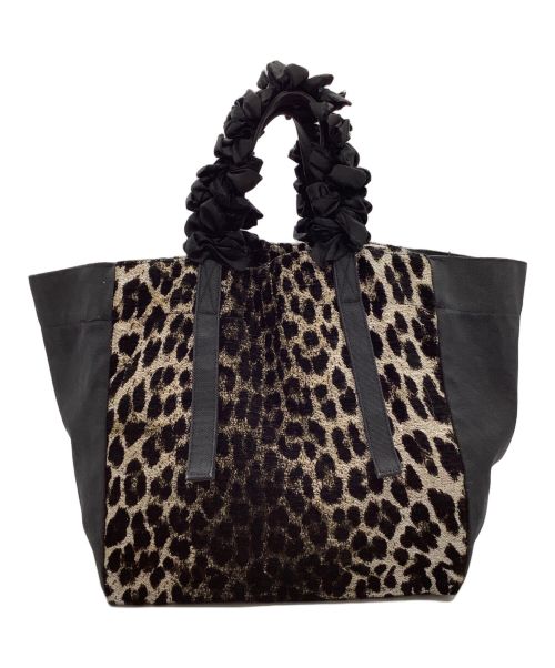 LUDLOW（ラドロー）LUDLOW (ラドロー) トートバッグ ブラックの古着・服飾アイテム