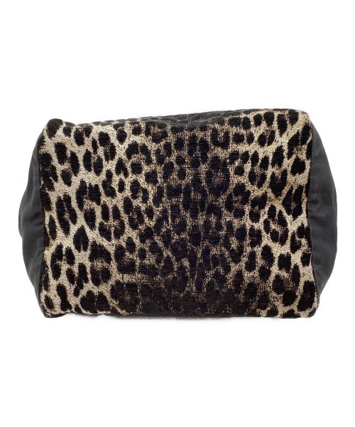 LUDLOW（ラドロー）LUDLOW (ラドロー) トートバッグ ブラックの古着・服飾アイテム