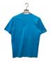DSQUARED2 (ディースクエアード) スモールロゴTシャツ ブルー サイズ:M：4000円