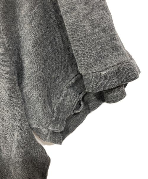 DSQUARED2（ディースクエアード）DSQUARED2 (ディースクエアード) ロゴTシャツ グレー サイズ:Mの古着・服飾アイテム