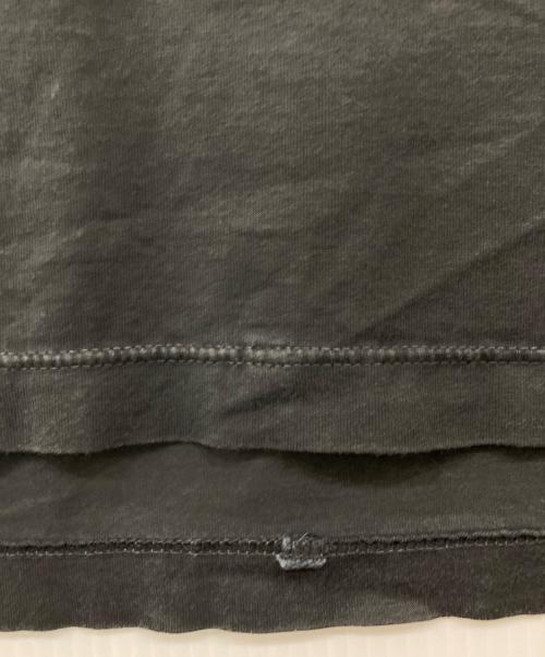 DSQUARED2（ディースクエアード）DSQUARED2 (ディースクエアード) ロゴプリントTシャツ ブラック サイズ:Mの古着・服飾アイテム