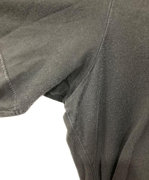 DSQUARED2（ディースクエアード）DSQUARED2 (ディースクエアード) ロゴプリントTシャツ ブラック サイズ:Mの古着・服飾アイテム