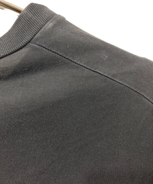 DSQUARED2（ディースクエアード）DSQUARED2 (ディースクエアード) ロゴプリントTシャツ ブラック サイズ:Mの古着・服飾アイテム