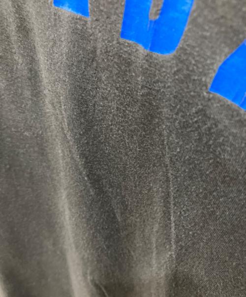 DSQUARED2（ディースクエアード）DSQUARED2 (ディースクエアード) ロゴプリントTシャツ ブラック サイズ:Mの古着・服飾アイテム
