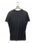 DSQUARED2 (ディースクエアード) ロゴプリントTシャツ ブラック サイズ:M：4000円