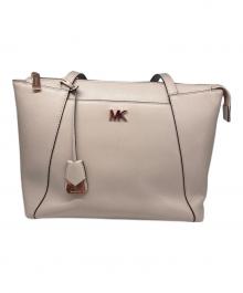 MICHAEL KORS（マイケル・コース）の古着「トートバッグ」｜ピンク