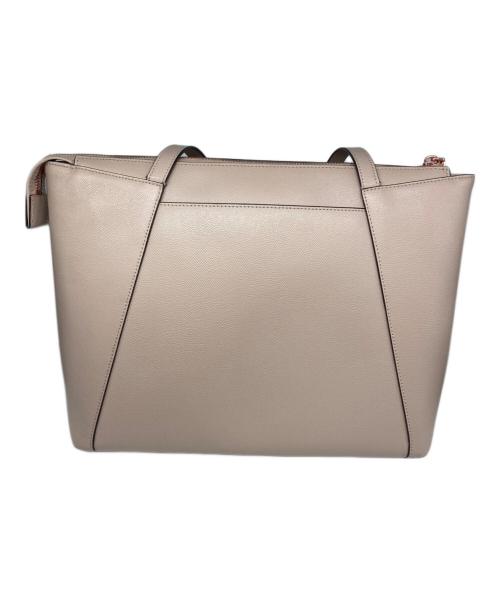 MICHAEL KORS（マイケル・コース）MICHAEL KORS (マイケルコース) トートバッグ ピンクの古着・服飾アイテム