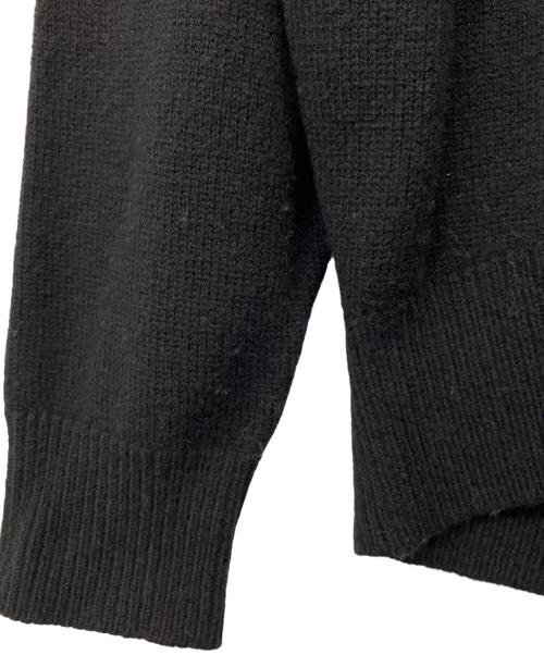 FRAMeWORK（フレームワーク）FRAMeWORK (フレームワーク) ミドルゲージ天竺ヘンリープルオーバー ブラック サイズ:FREEの古着・服飾アイテム