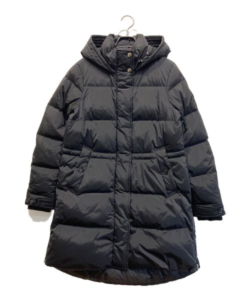 WOOLRICH（ウールリッチ）WOOLRICH (ウールリッチ) ALSEA PUFFER PARKA ブラック サイズ:Mの古着・服飾アイテム