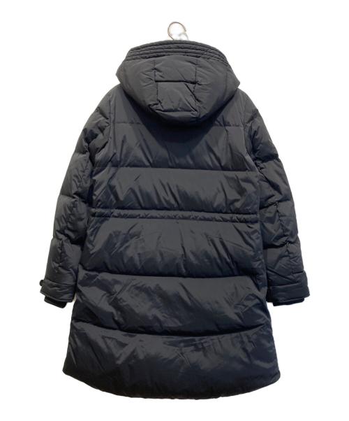 WOOLRICH（ウールリッチ）WOOLRICH (ウールリッチ) ALSEA PUFFER PARKA ブラック サイズ:Mの古着・服飾アイテム