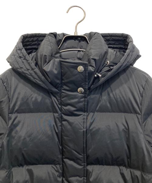 WOOLRICH（ウールリッチ）WOOLRICH (ウールリッチ) ALSEA PUFFER PARKA ブラック サイズ:Mの古着・服飾アイテム