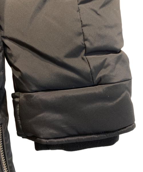 WOOLRICH（ウールリッチ）WOOLRICH (ウールリッチ) ALSEA PUFFER PARKA ブラック サイズ:Mの古着・服飾アイテム