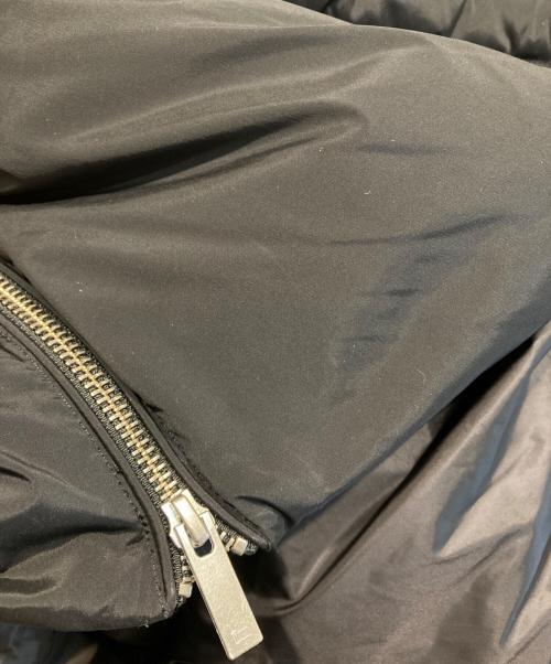 WOOLRICH（ウールリッチ）WOOLRICH (ウールリッチ) ALSEA PUFFER PARKA ブラック サイズ:Mの古着・服飾アイテム